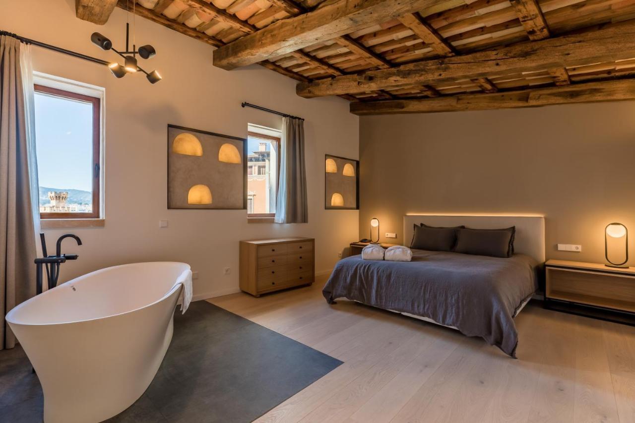 Hotel Can Cirera Пальма-де-Майорка Экстерьер фото